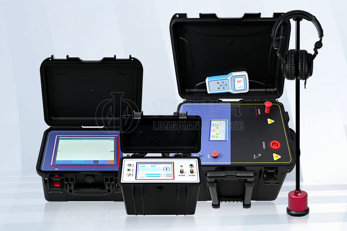 電纜故障查找設備 電纜故障查找設備